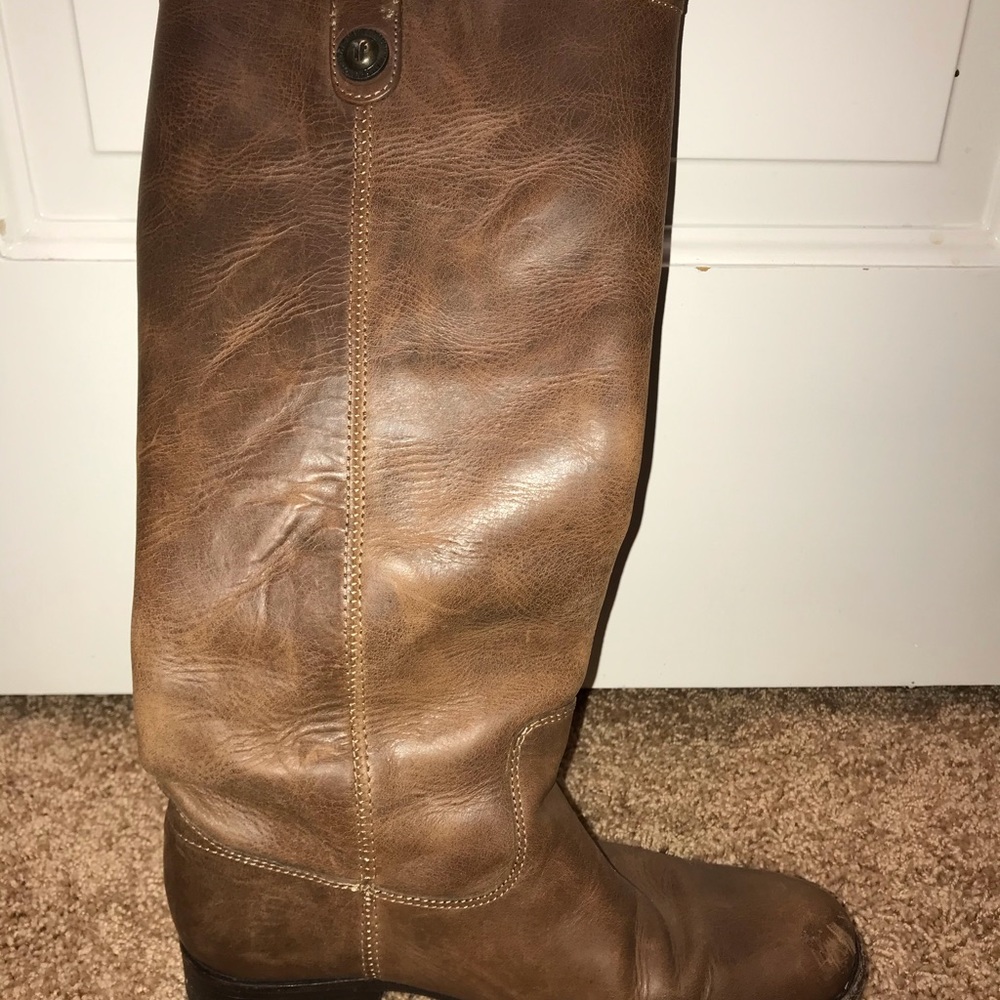 Frye Riding Boots - Picture 6 of 8